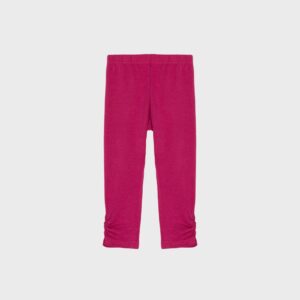 Legging fuchsia bébé fille