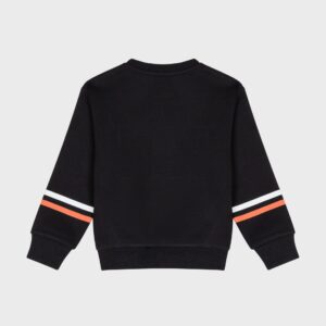 Sweat noir STAY TRUE