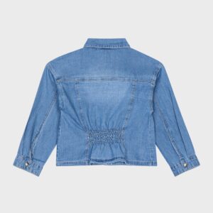 Veste bleu jean