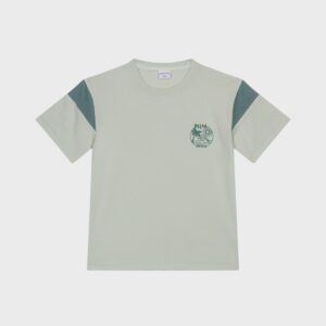 T-shirt vert RELAX