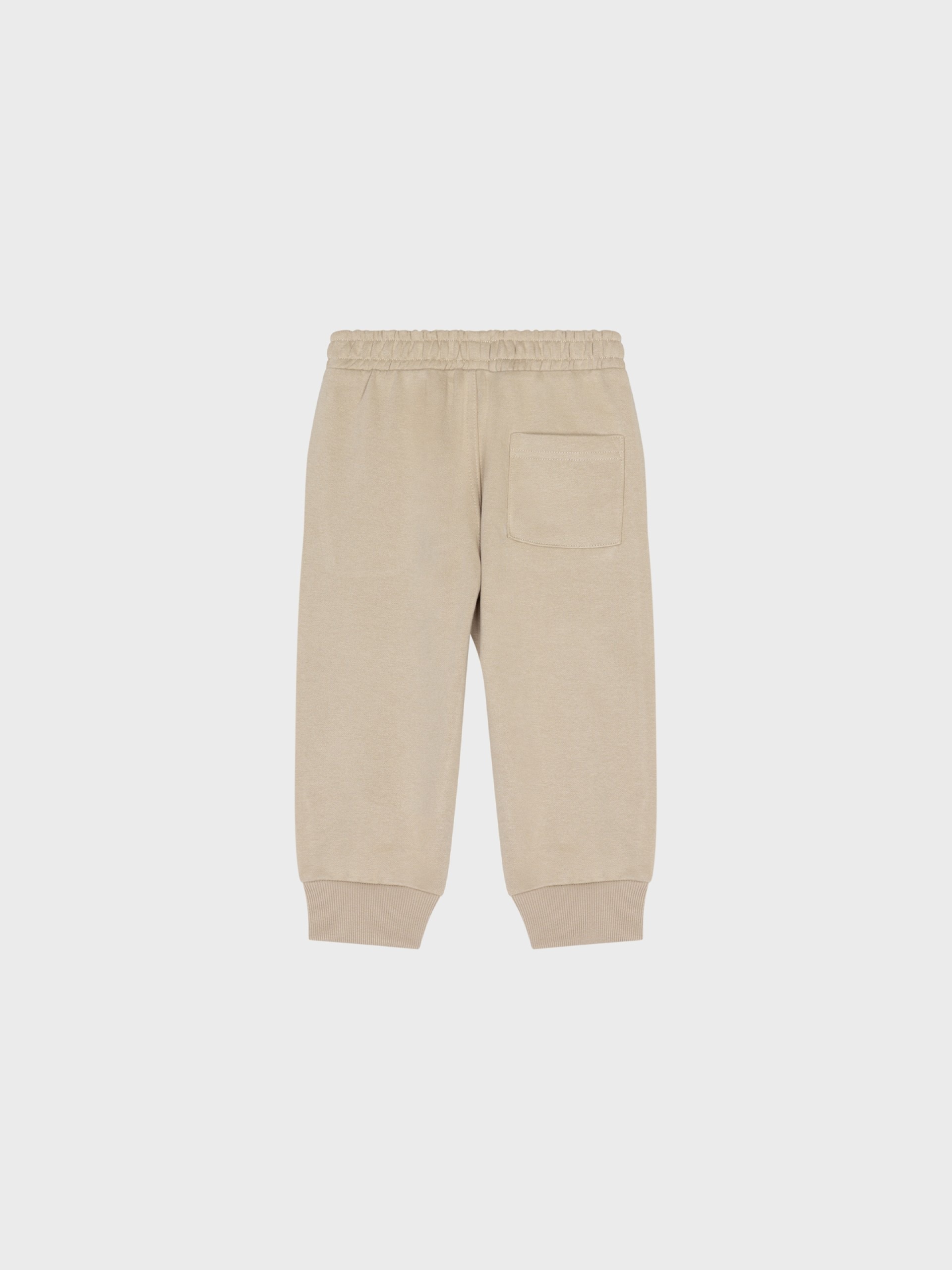 jogging kaki clair pour bébé garçon, boutique de vêtements pour enfants à saint martin en haut dans les monts du lyonnais