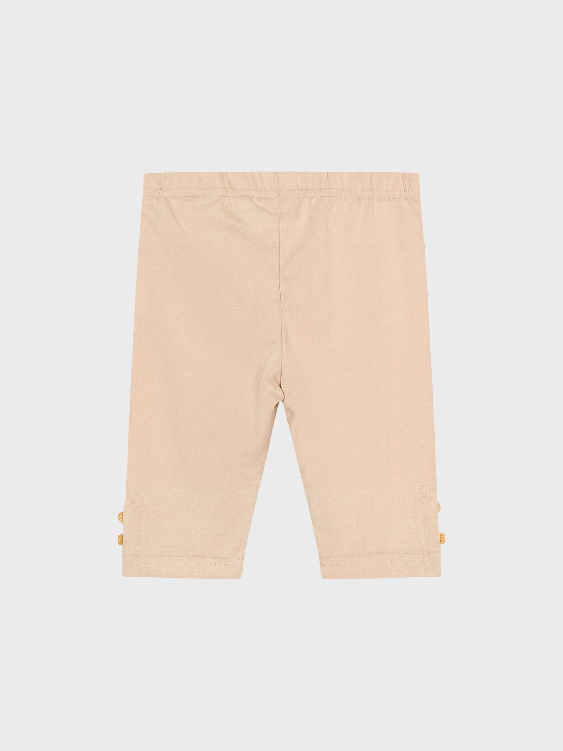 Legging court beige – Image 2