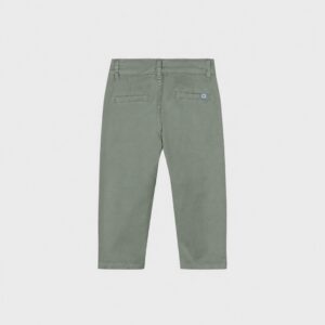 Pantalon vert sauge