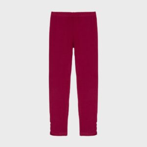 Legging rouge