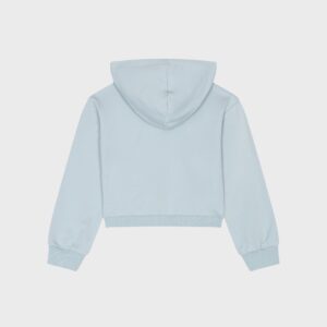 Sweat bleu BONJOUR