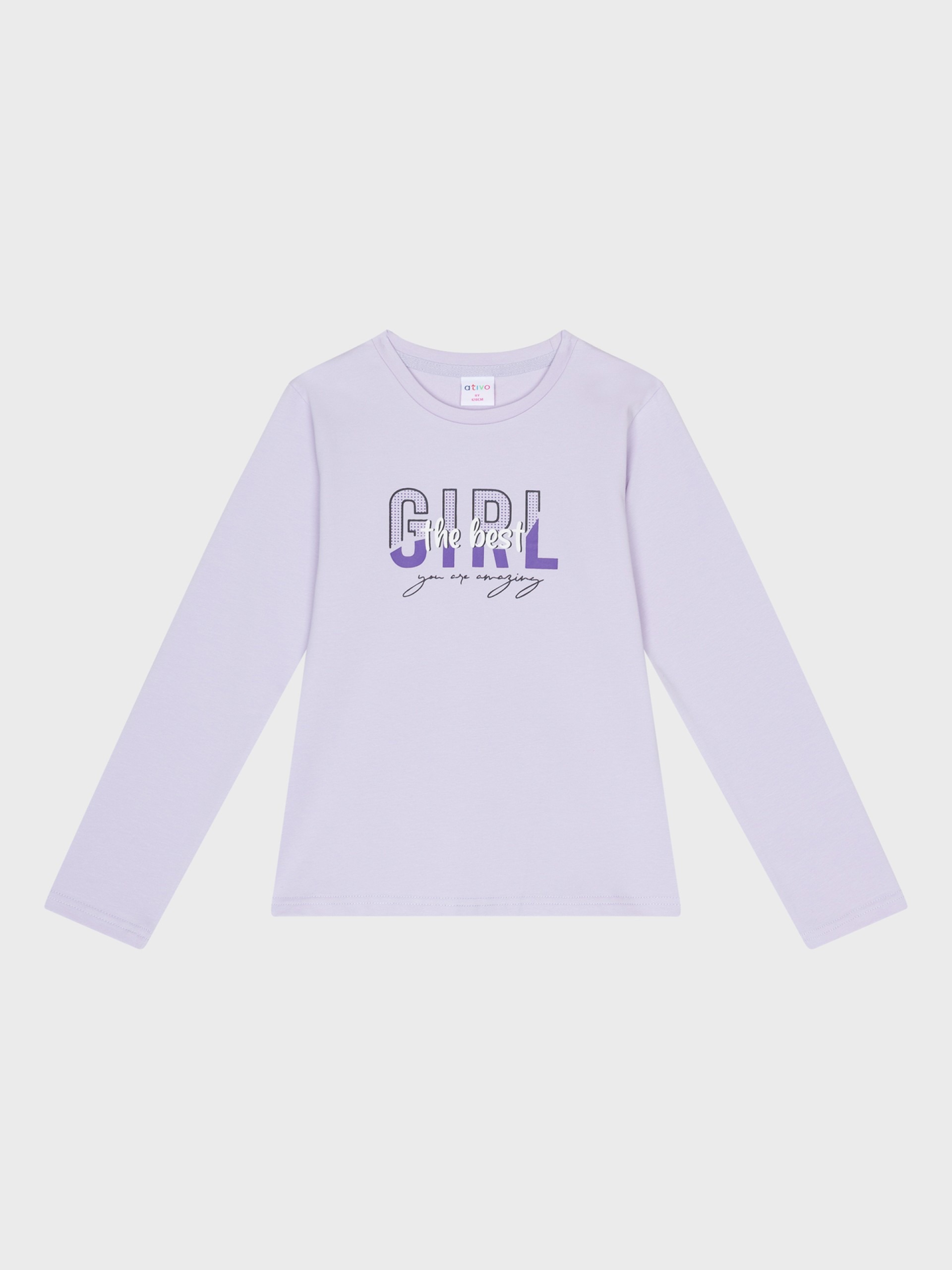 Pull fin vert clair avec motifs de tigres, pour filles et ados, boutique de vêtements pour enfants à Saint Martin en Haut, dans les Monts du Lyonnais.