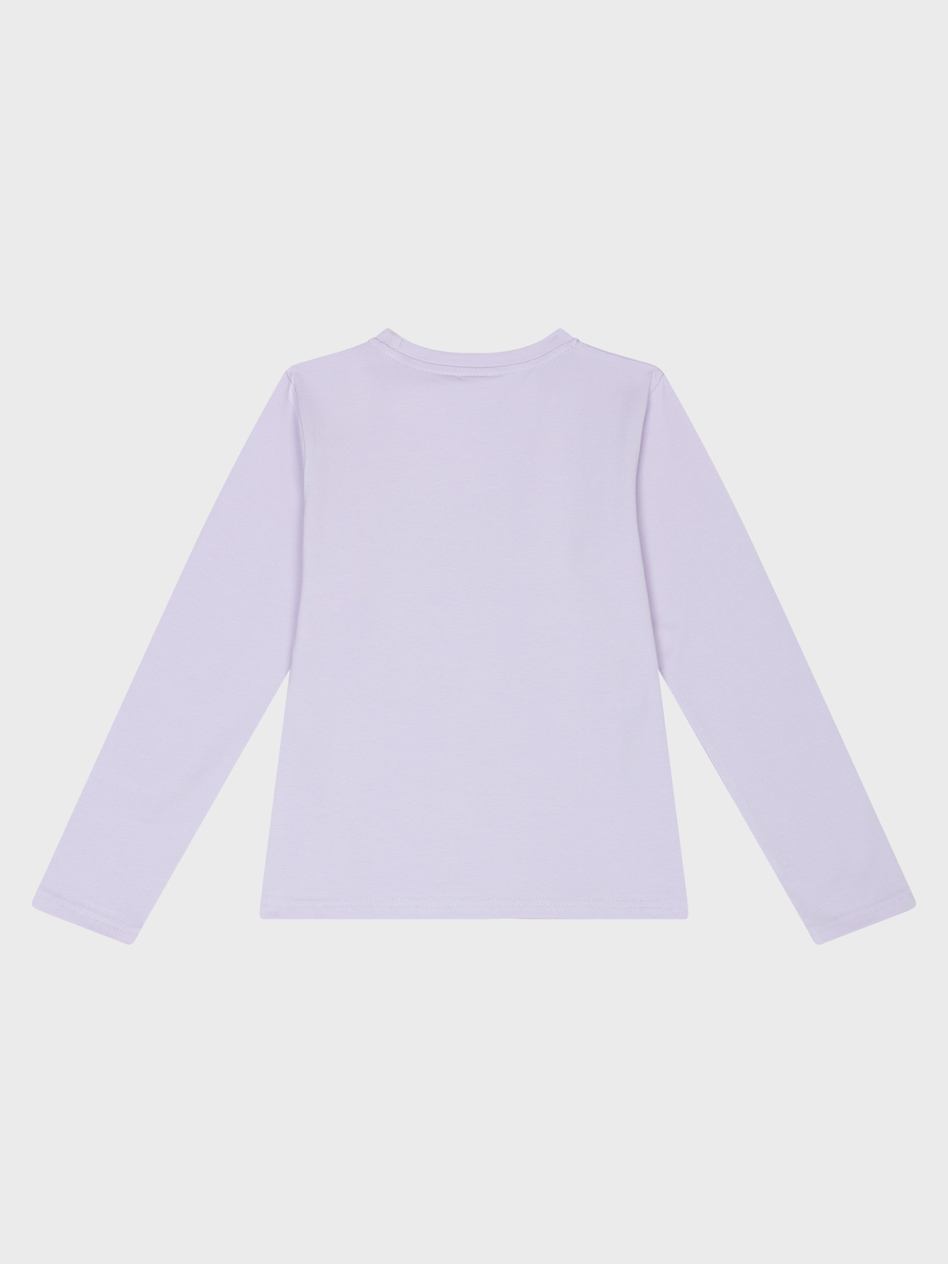 Pull fin vert clair avec motifs de tigres, pour filles et ados, boutique de vêtements pour enfants à Saint Martin en Haut, dans les Monts du Lyonnais.