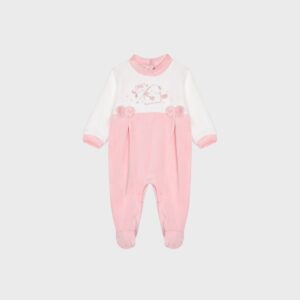 Pyjama rose enveloppe