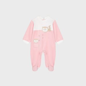 Pyjama rose chat