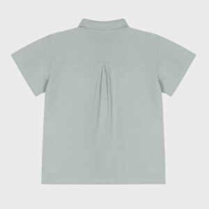 Chemise vert sauge