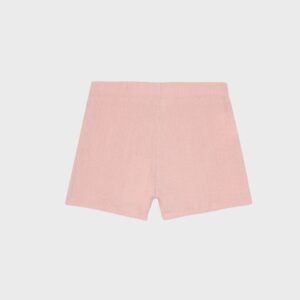 Jupe short rose