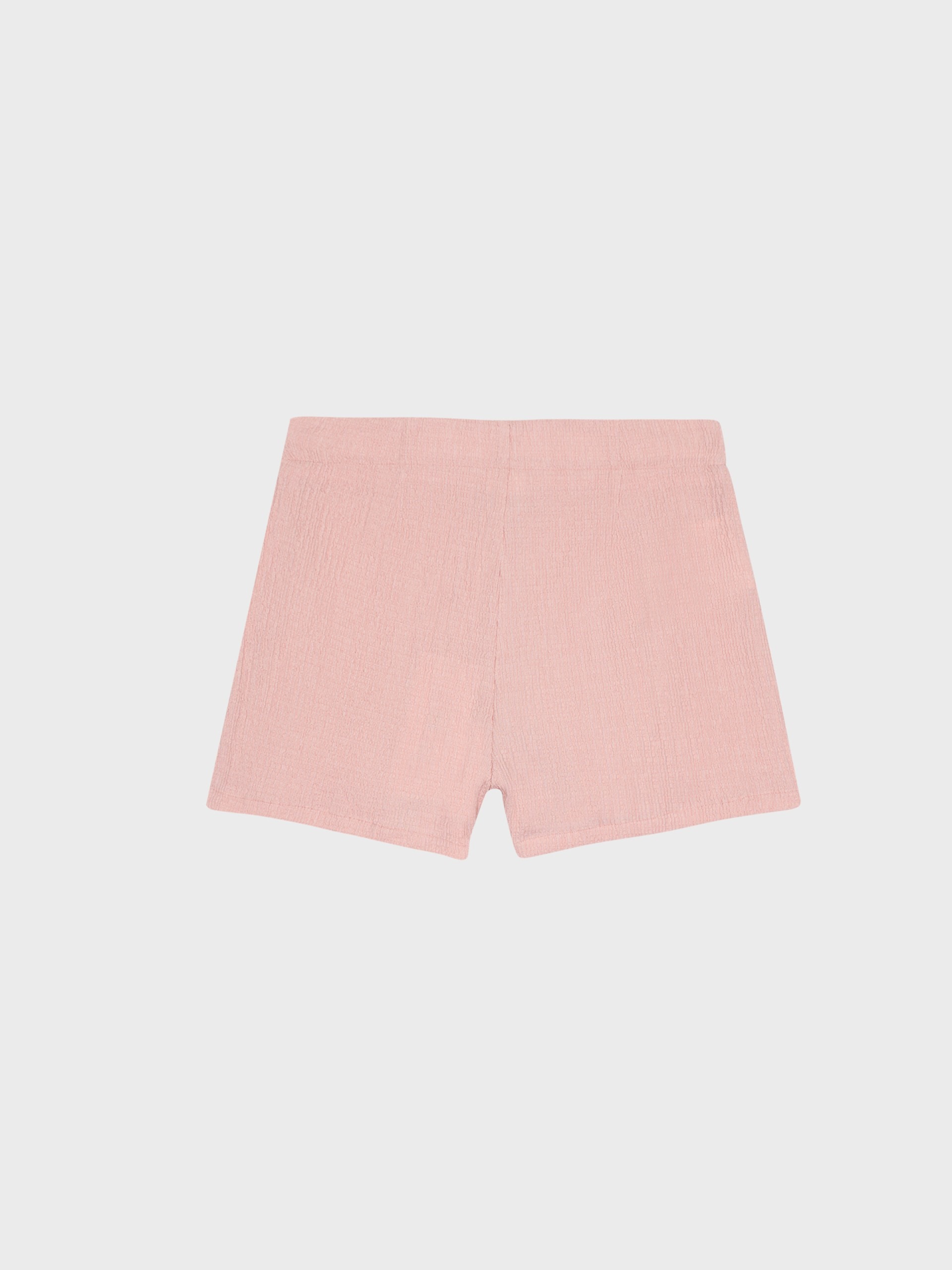 Jupe short rose – Image 2