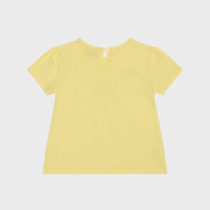 T-shirt jaune MIAMI