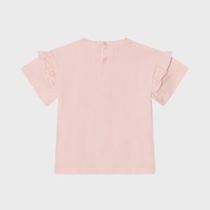 T-shirt rose FRESH FRUITS