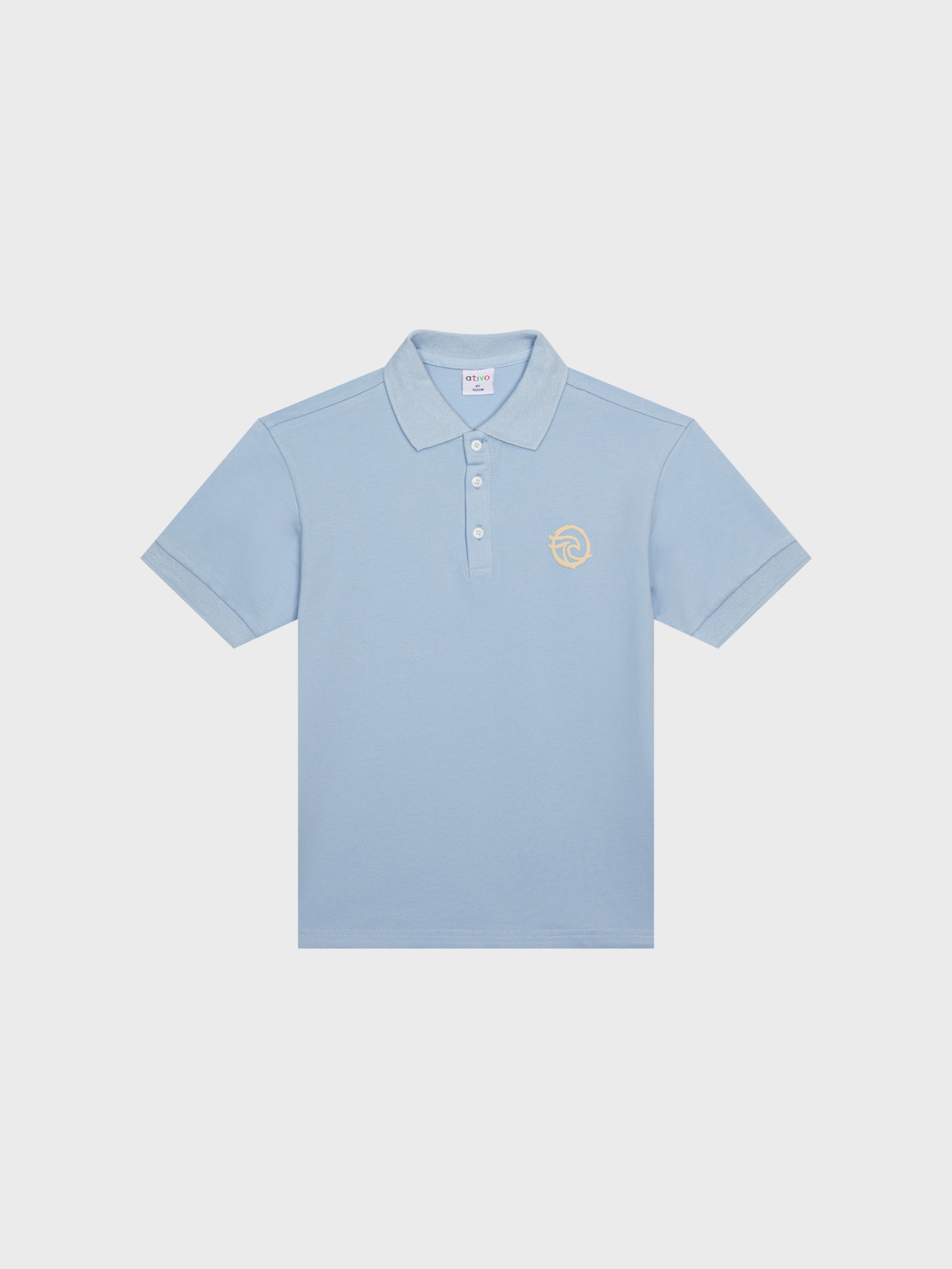 polo enfant vêtement garçon joli bien habillé mariage cérémonie décontracté confortable boutique saint martin en haut monts du lyonnais