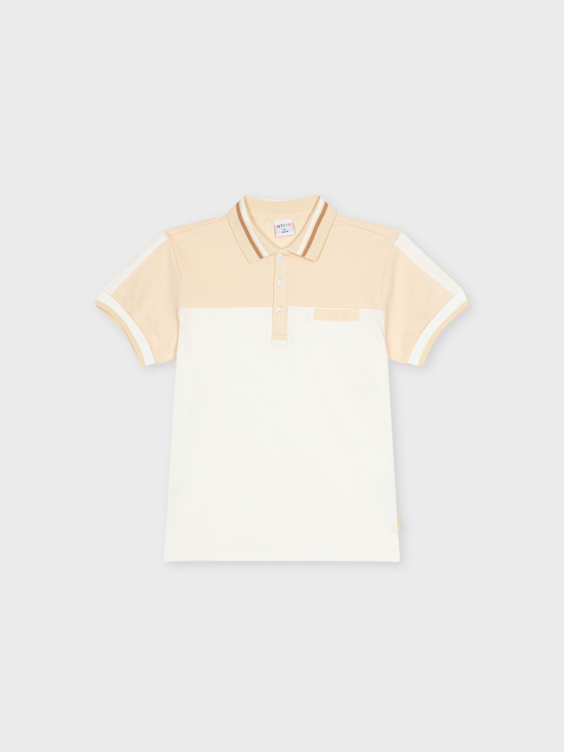 polo manches courtes pour garçons et ados, boutique de vêtements pour enfants à saint martin en haut dans les monts du lyonnais