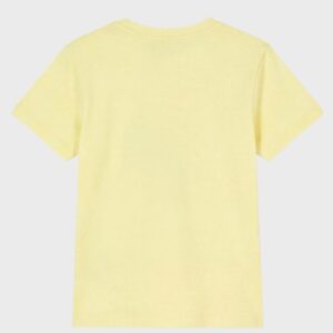 T-shirt jaune SURF RIDER PALM BEACH