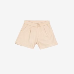 Short beige