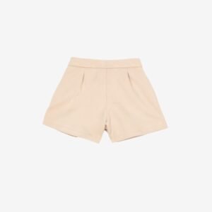 Short beige