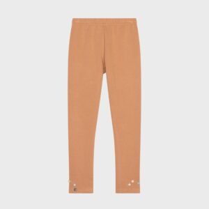 Legging camel fourré