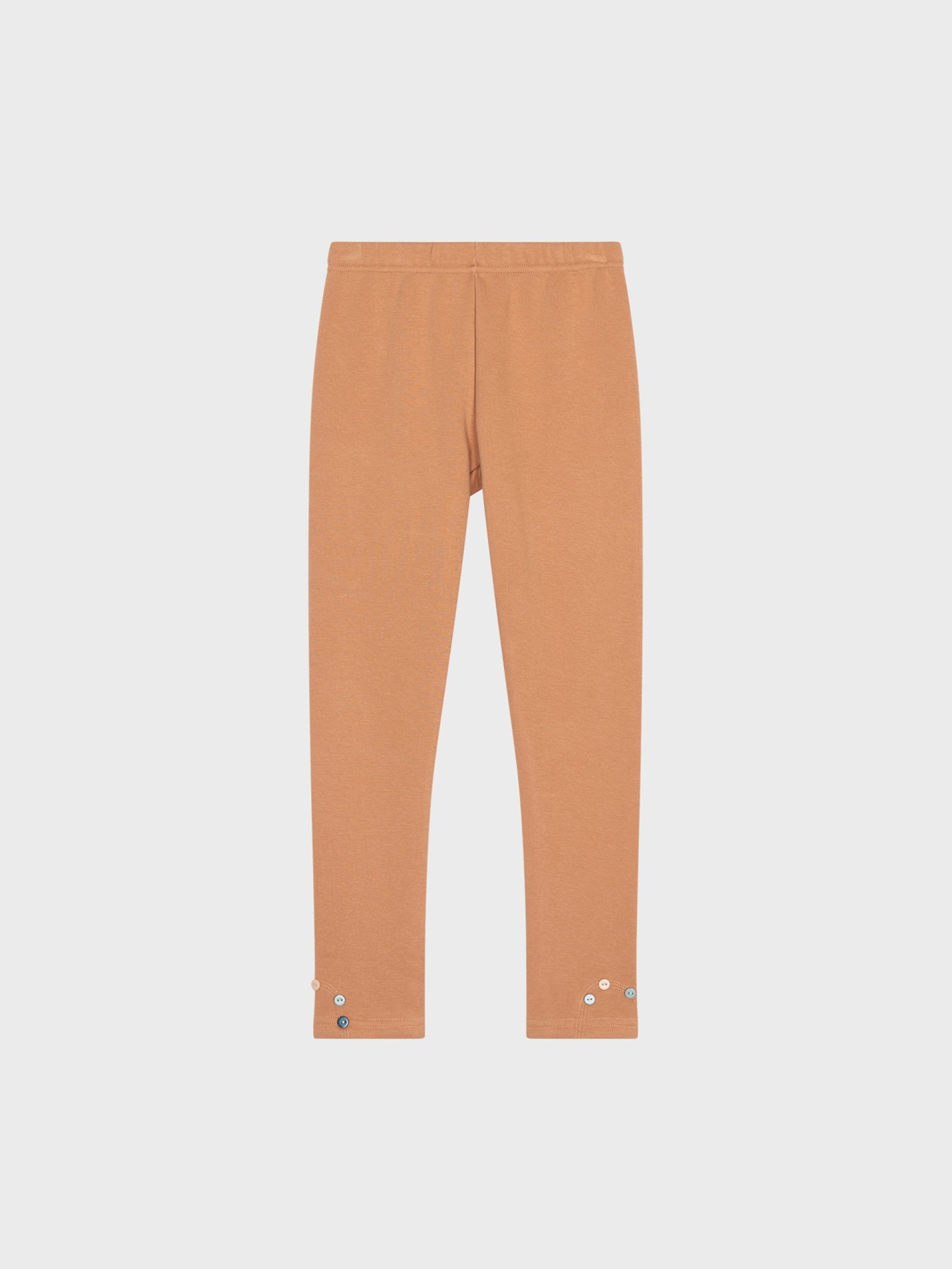 legging camel douillet, vêtement enfant bébé fille boutique saint martin en haut idée cadeau naissance
