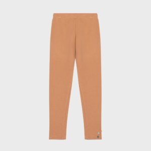 Legging camel fourré