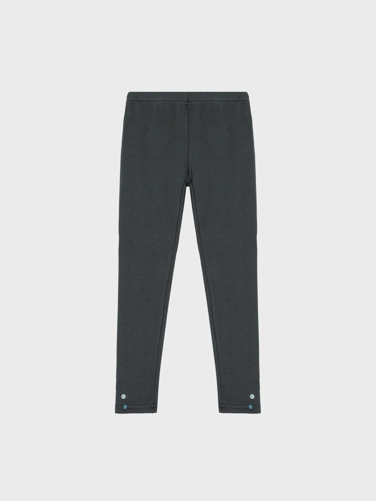 legging vert douillet, vêtement enfant bébé fille boutique saint martin en haut idée cadeau naissance