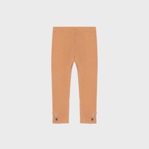 Legging camel fourré