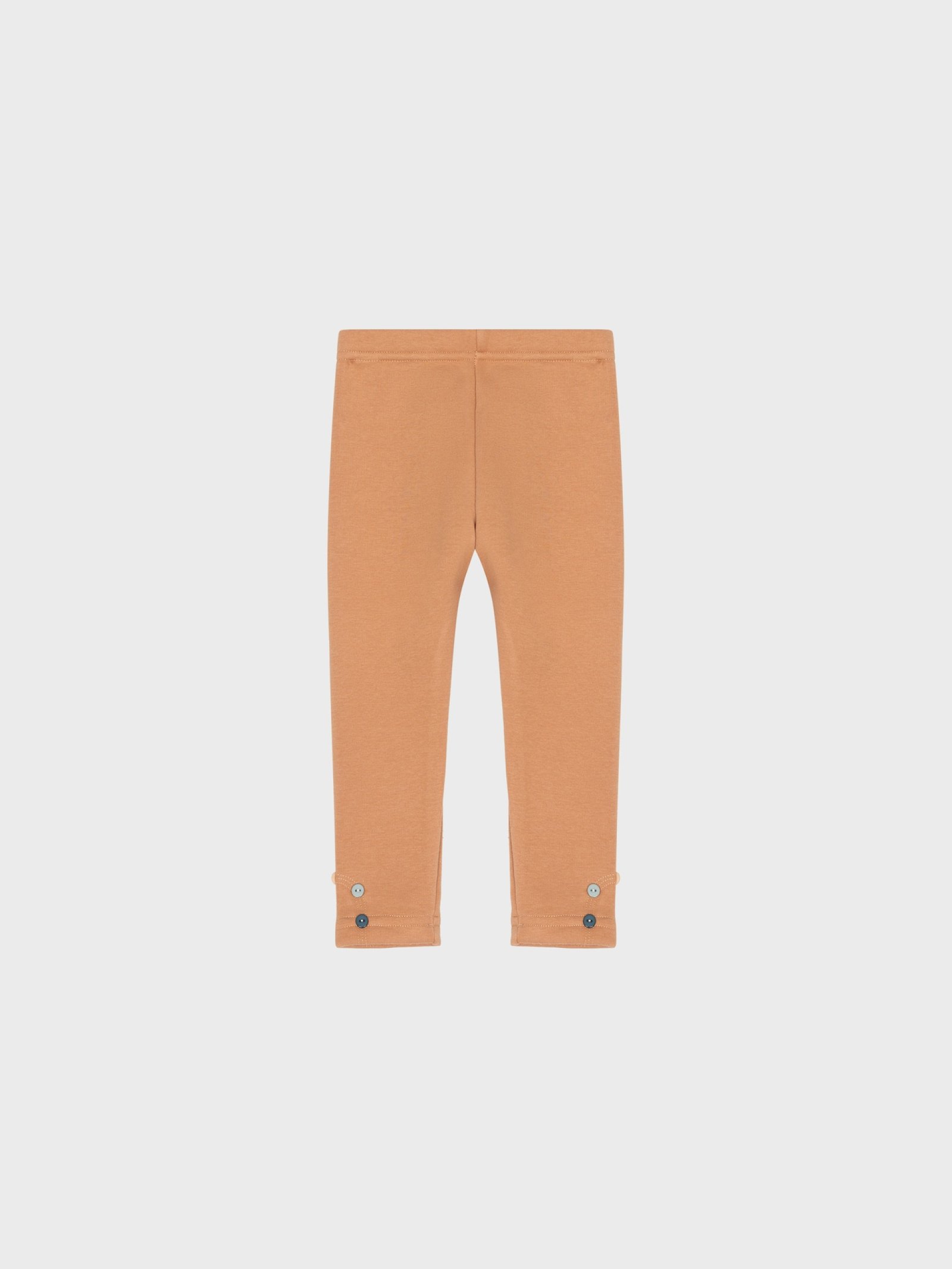 legging camel douillet, vêtement enfant bébé fille boutique saint martin en haut idée cadeau naissance