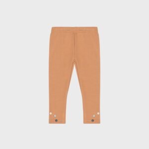 Legging camel fourré