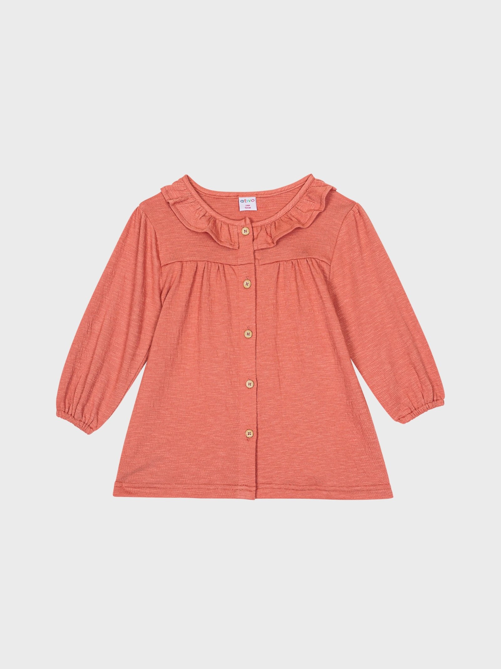 robe mi saison pour bébé fille, idéale cadeau naissance, boutique de vêtements pour enfants à saint martin en haut dans les monts du lyonnais