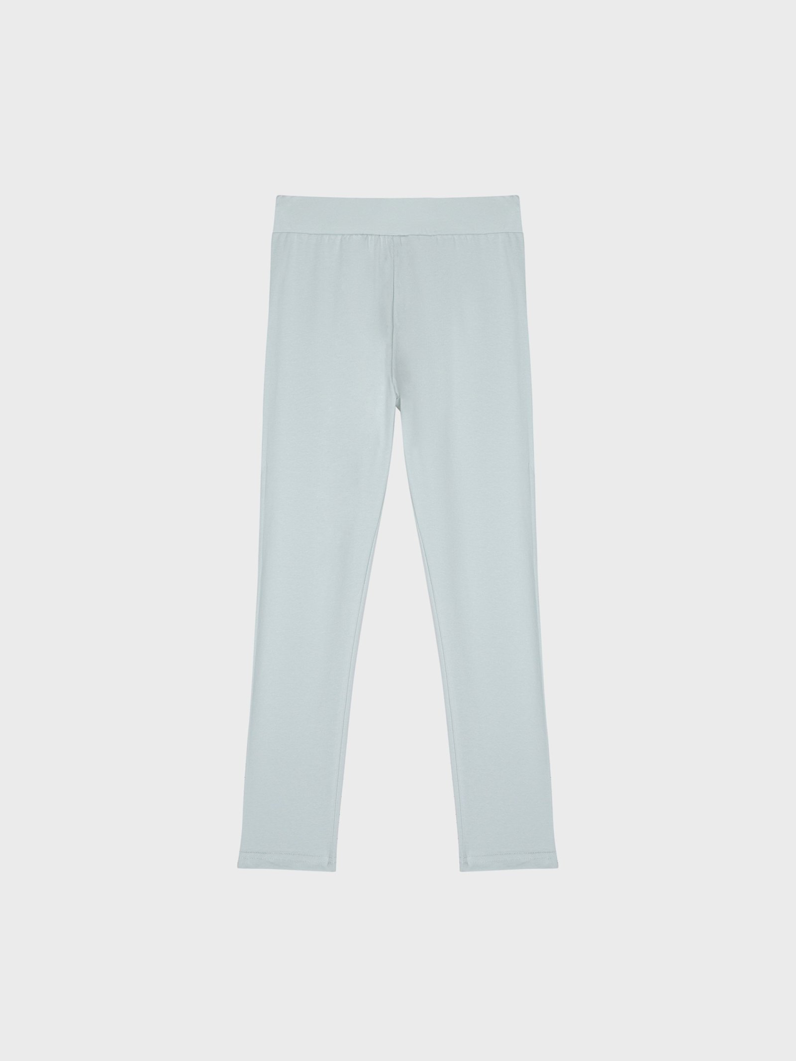 Legging vert d'eau pour filles et ados, agréable à porter, boutique de vêtements pour enfants à Saint Martin en Haut dans les Monts du Lyonnais