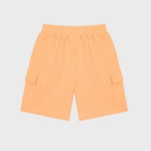 Short cargo orange