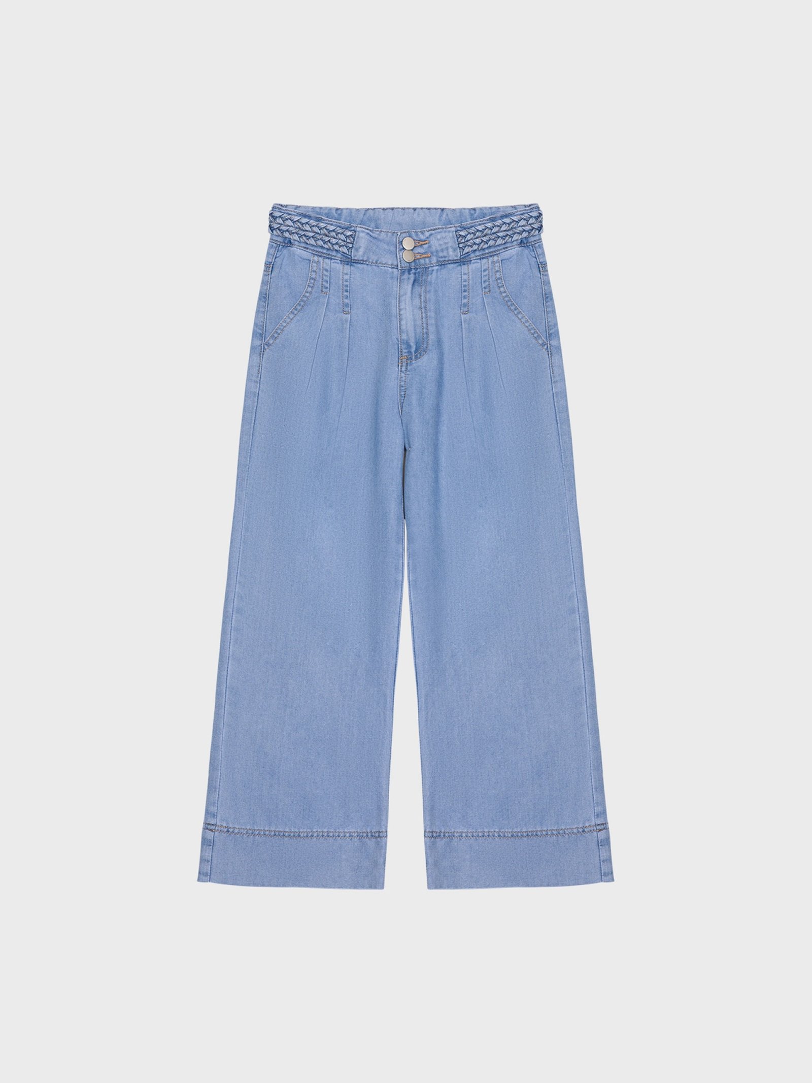 pantalon large pour filles et ados, boutique de vêtements à saint martin en haut dans les monts du lyonnais