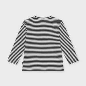 Pull rayé marine et blanc SPIRIT OF THE WILD