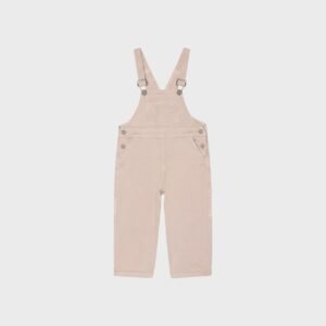 Salopette beige