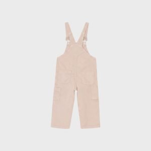 Salopette beige