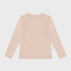 Pull beige LOVE