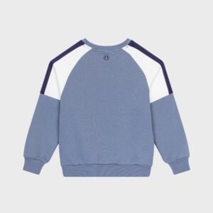 Sweat bleu SKATER