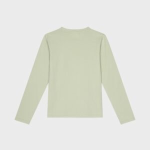 Pull vert PARIS