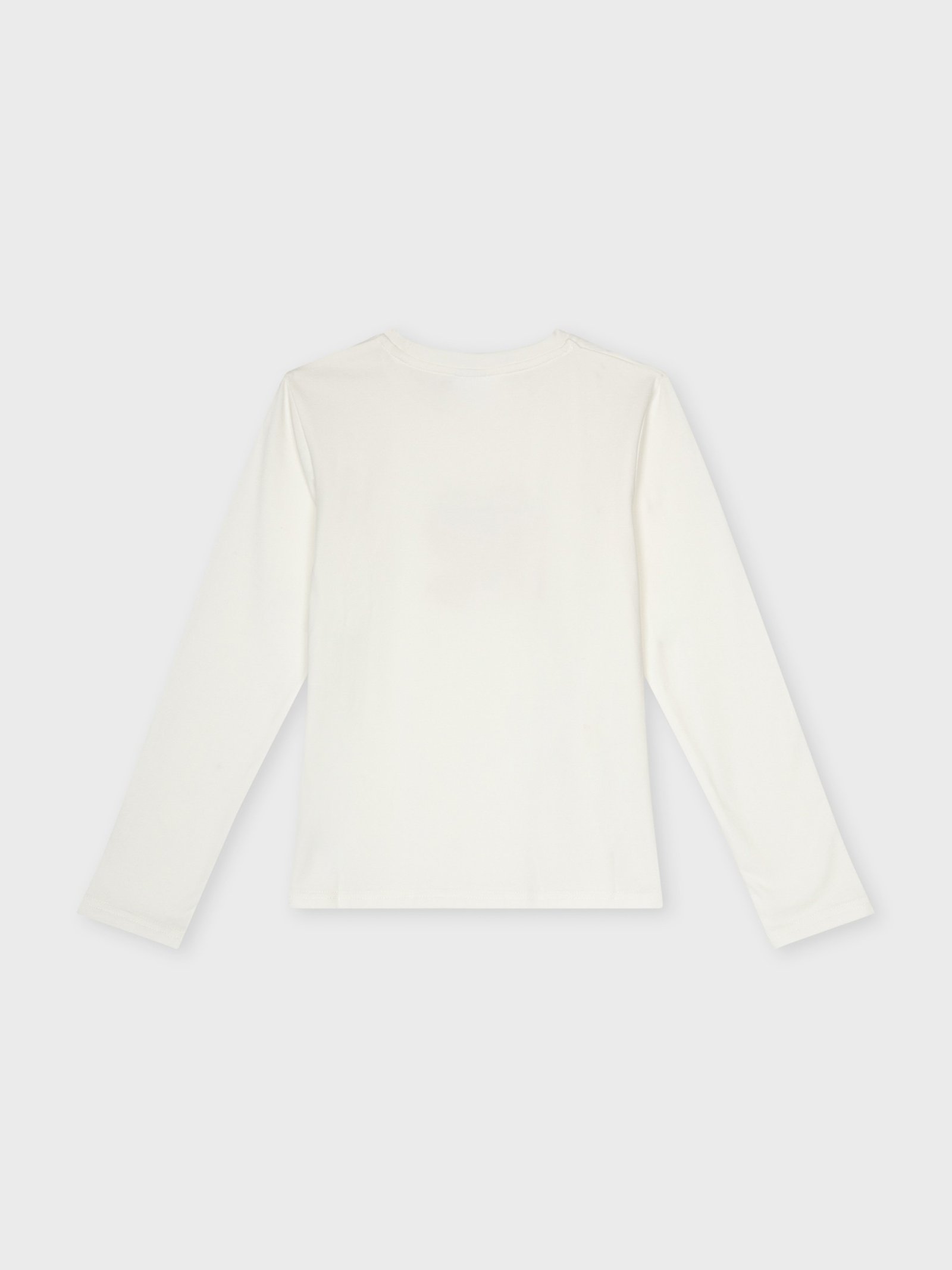Pull blanc L'AMOUR DE MA VIE – Image 2